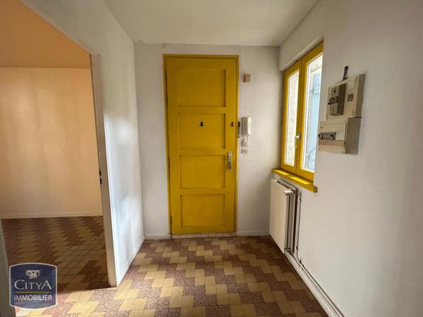 Appartement à louer 3 pièces 68.3m²