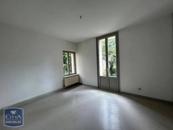 Appartement à louer 3 pièces 68.3m²