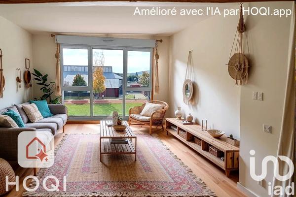 Appartement à vendre 2 pièces 44 m² Jouy-le-Moutier