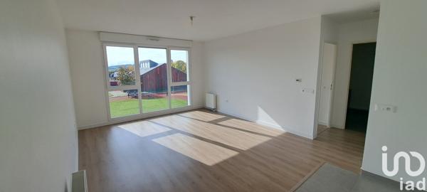 Appartement à vendre 2 pièces 44 m² Jouy-le-Moutier