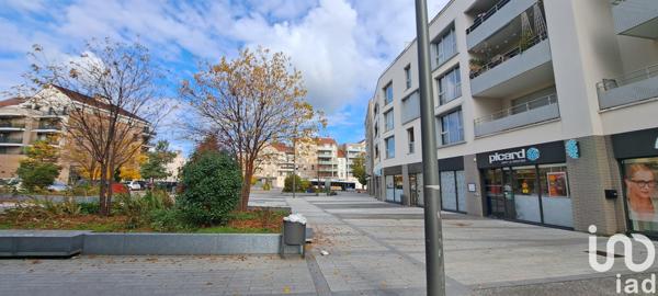 Appartement à vendre 2 pièces 44 m² Jouy-le-Moutier