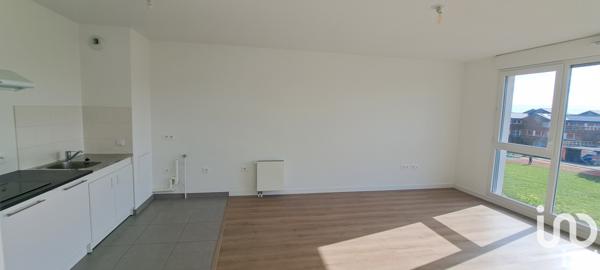 Appartement à vendre 2 pièces 44 m² Jouy-le-Moutier