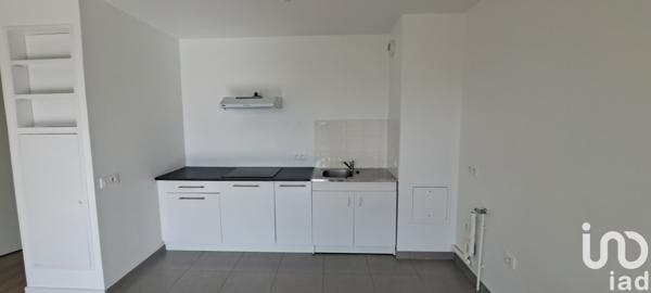 Appartement à vendre 2 pièces 44 m² Jouy-le-Moutier
