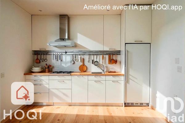 Appartement à vendre 2 pièces 44 m² Jouy-le-Moutier