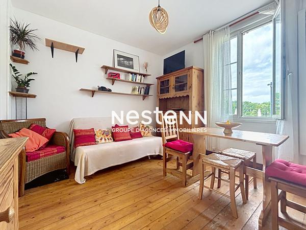 Appartement 3 pièces à vendre à Vernon - Vue Seine - Proche Giverny