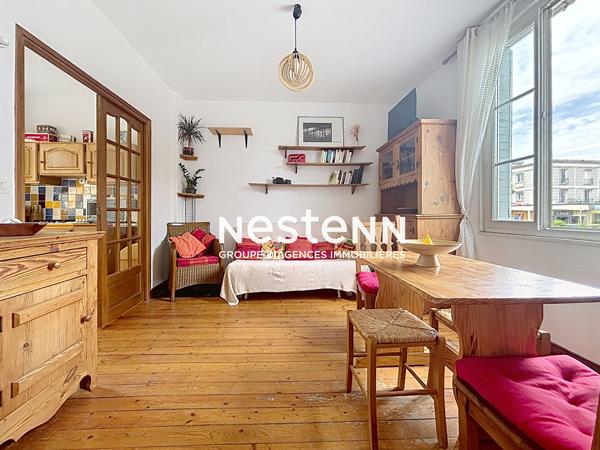 Appartement 3 pièces à vendre à Vernon - Vue Seine - Proche Giverny