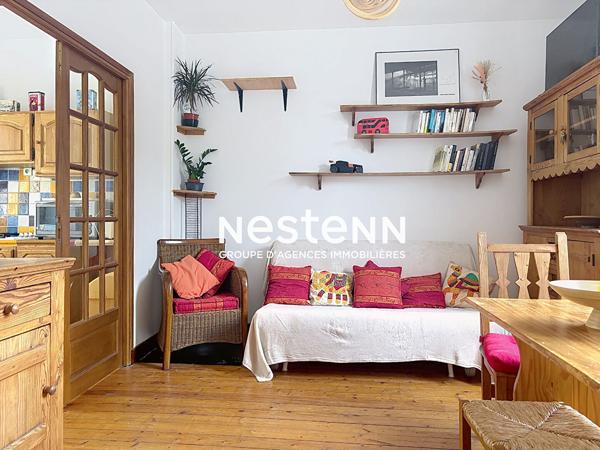 Appartement 3 pièces à vendre à Vernon - Vue Seine - Proche Giverny