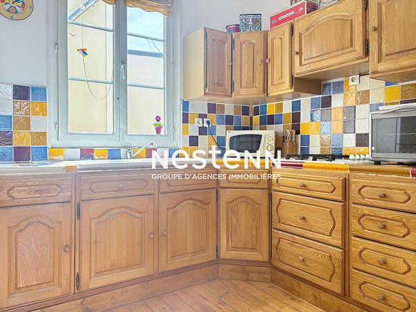 Appartement 3 pièces à vendre à Vernon - Vue Seine - Proche Giverny
