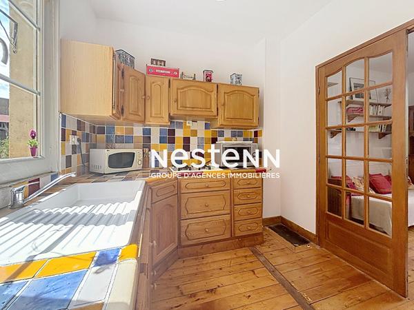 Appartement 3 pièces à vendre à Vernon - Vue Seine - Proche Giverny