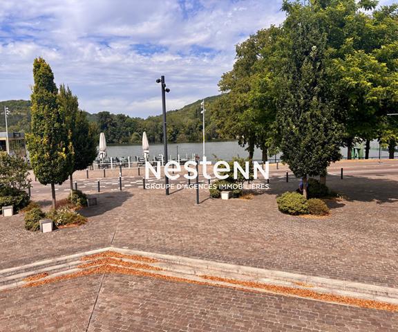 Appartement 3 pièces à vendre à Vernon - Vue Seine - Proche Giverny