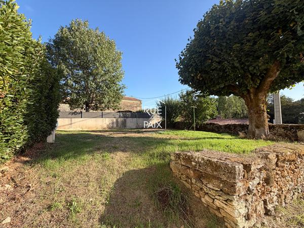 79400 AUGE Longère - 154m2 - Terrain de 1600m2 - Grange