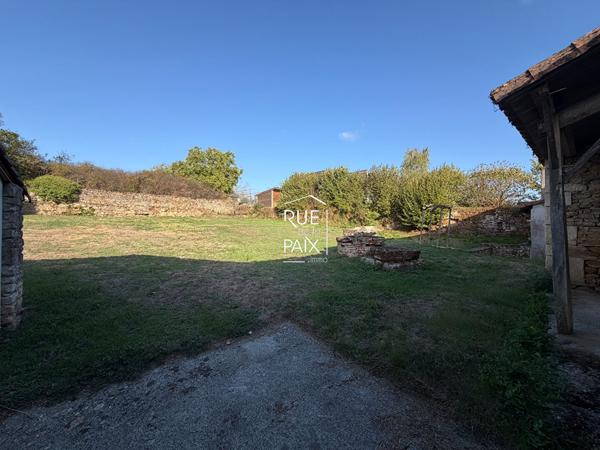 79400 AUGE Longère - 154m2 - Terrain de 1600m2 - Grange
