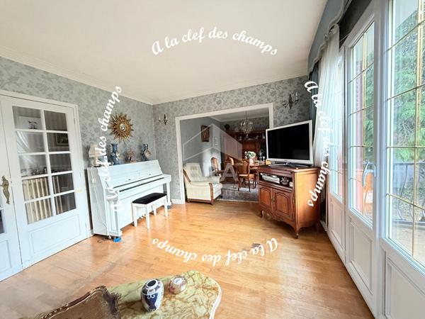 Maison Gif Sur Yvette 5 pièce(s) 83 m2