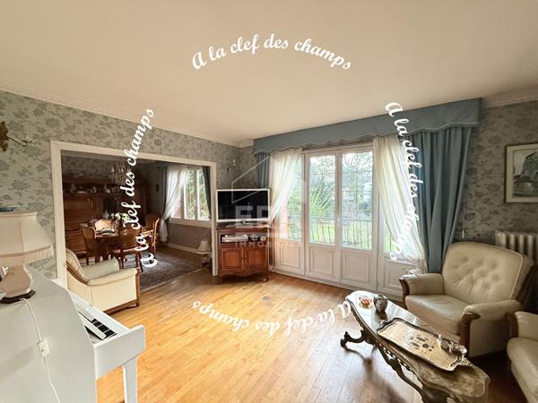 Maison Gif Sur Yvette 5 pièce(s) 83 m2