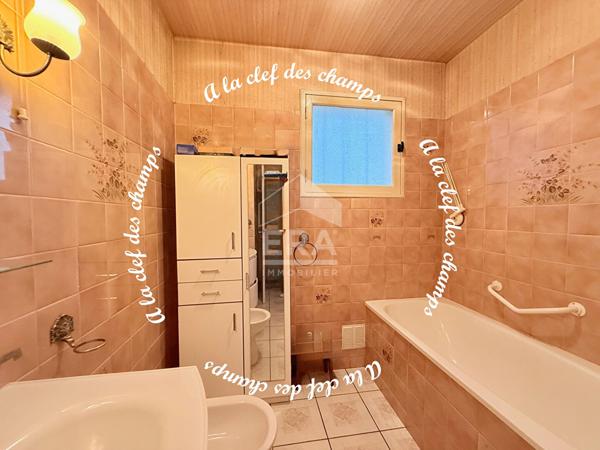 Maison Gif Sur Yvette 5 pièce(s) 83 m2