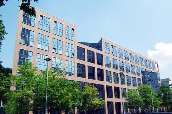 Le Lavoisier, immeuble de bureaux modulables à proximité du quartier d'affaires de la Défense