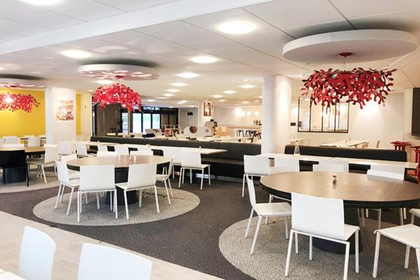 Le Lavoisier, immeuble de bureaux modulables à proximité du quartier d'affaires de la Défense