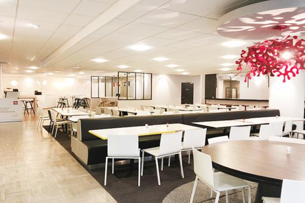 Le Lavoisier, immeuble de bureaux modulables à proximité du quartier d'affaires de la Défense