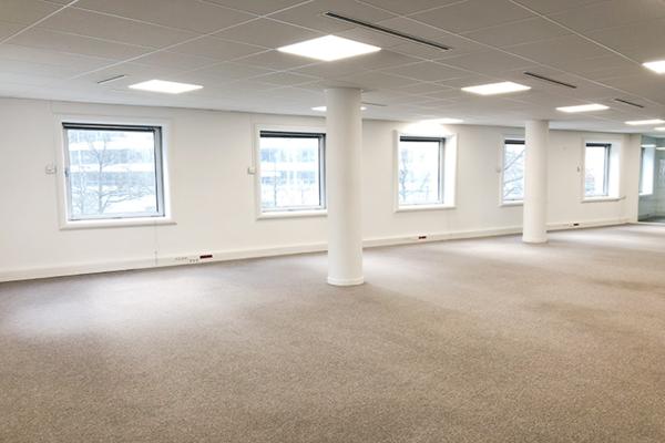 Le Lavoisier, immeuble de bureaux modulables à proximité du quartier d'affaires de la Défense