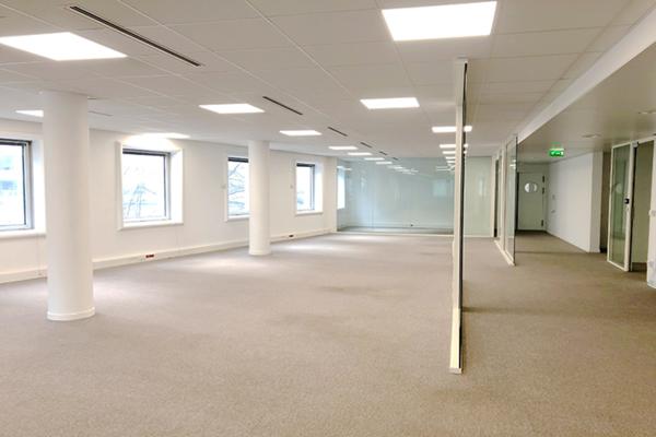Le Lavoisier, immeuble de bureaux modulables à proximité du quartier d'affaires de la Défense