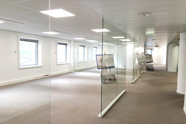 Le Lavoisier, immeuble de bureaux modulables à proximité du quartier d'affaires de la Défense