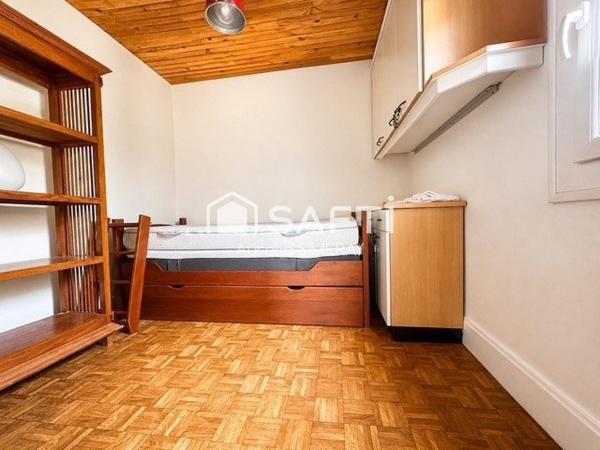 Maison 64m2 - Fontaine les Dijon