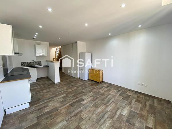 T4 moderne au cœur de la ville