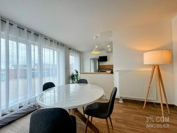 3%COM Très bel attique avec 3 chambres - terrasse- garage - cave Mommenheim (67670)