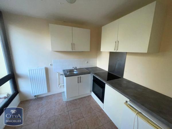 Appartement à louer 1 pièce 34.4m²