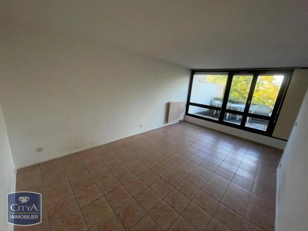 Appartement à louer 1 pièce 34.4m²