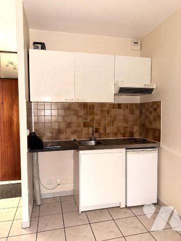 LA VARENNE SAINT-HILAIRE – STUDIO AVEC GRANDE TERRASSE SUR JARDIN – CALME ET LUMINEUX