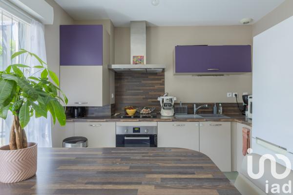 Appartement à vendre 3 pièces 65 m² Porte-de-Savoie