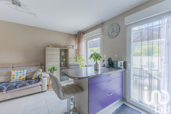 Appartement à vendre 3 pièces 65 m² Porte-de-Savoie