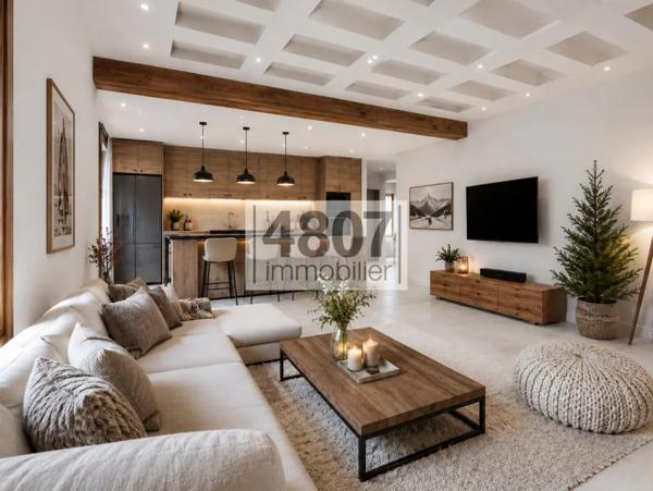 Appartement à vendre à Praz-sur-Arly (74120)