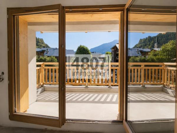 Appartement à vendre à Praz-sur-Arly (74120)