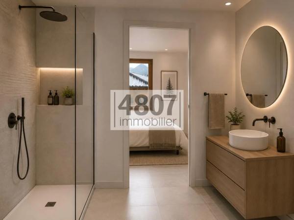 Appartement à vendre à Praz-sur-Arly (74120)