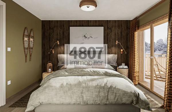 Appartement à vendre à Praz-sur-Arly (74120)