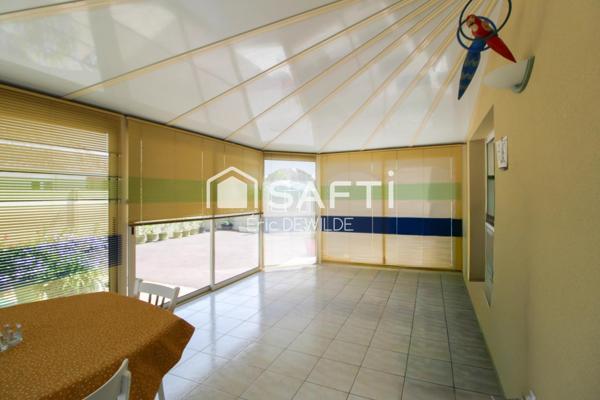 Grande maison familiale au cœur de Sartilly