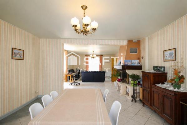 Grande maison familiale au cœur de Sartilly
