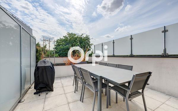 Appartement à vendre