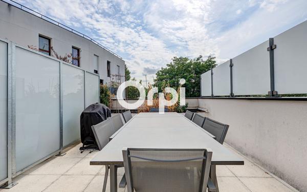 Appartement à vendre