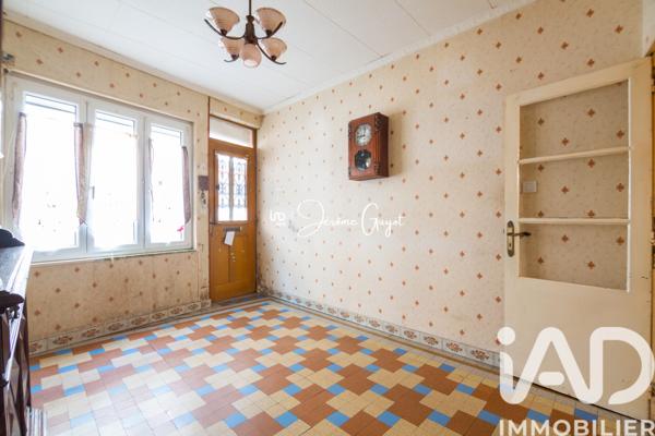 Maison à vendre 4 pièces 72 m² Fécamp