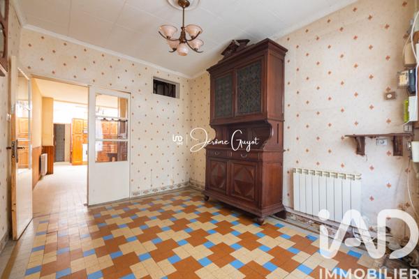 Maison à vendre 4 pièces 72 m² Fécamp