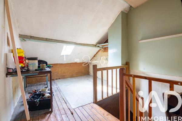 Maison à vendre 4 pièces 72 m² Fécamp