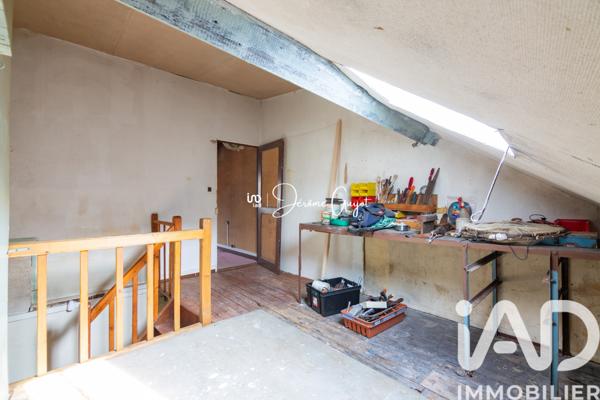 Maison à vendre 4 pièces 72 m² Fécamp