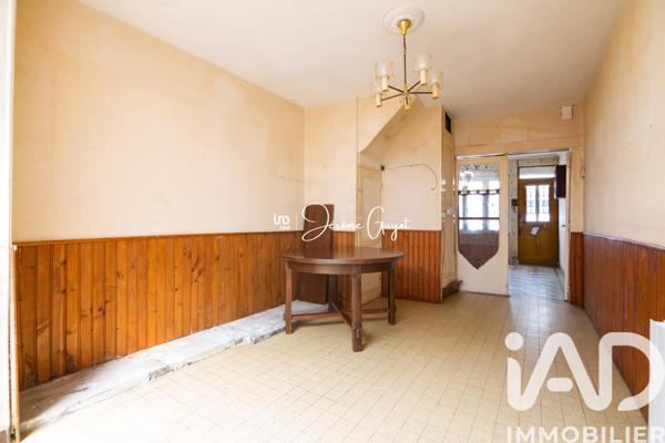 Maison à vendre 4 pièces 72 m² Fécamp