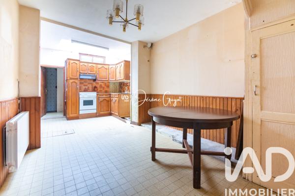 Maison à vendre 4 pièces 72 m² Fécamp