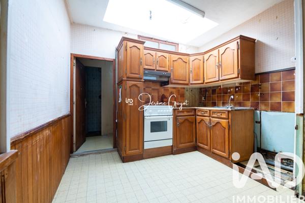 Maison à vendre 4 pièces 72 m² Fécamp