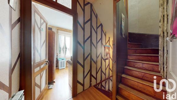 Maison à vendre 4 pièces 72 m² Fécamp