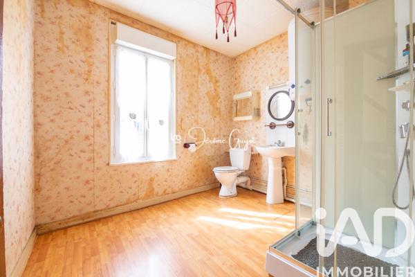 Maison à vendre 4 pièces 72 m² Fécamp